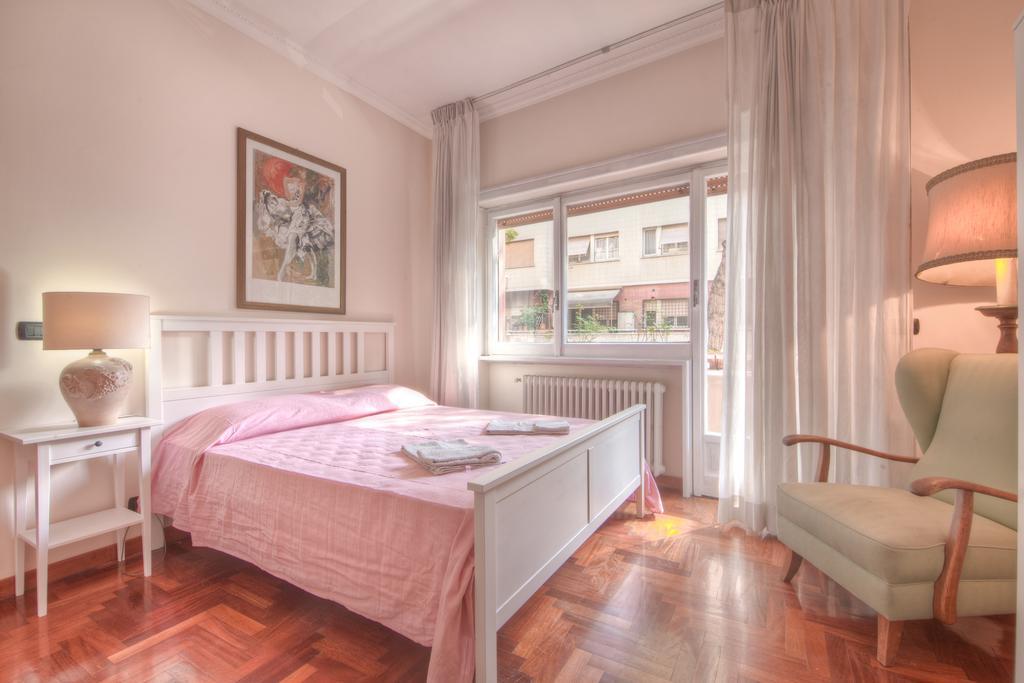 روما Il Meglio Del B&B الغرفة الصورة
