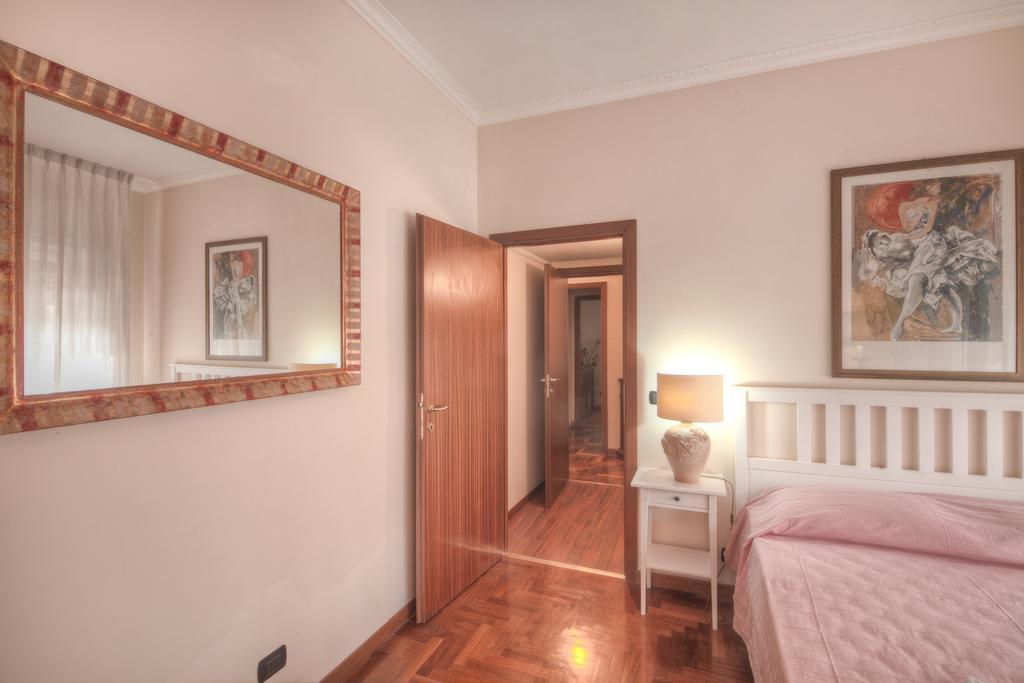 روما Il Meglio Del B&B الغرفة الصورة