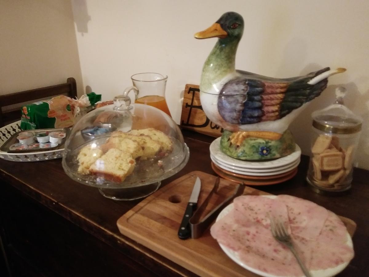 روما Il Meglio Del B&B المظهر الخارجي الصورة