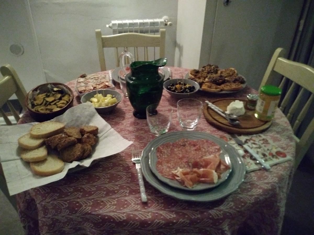 روما Il Meglio Del B&B المظهر الخارجي الصورة