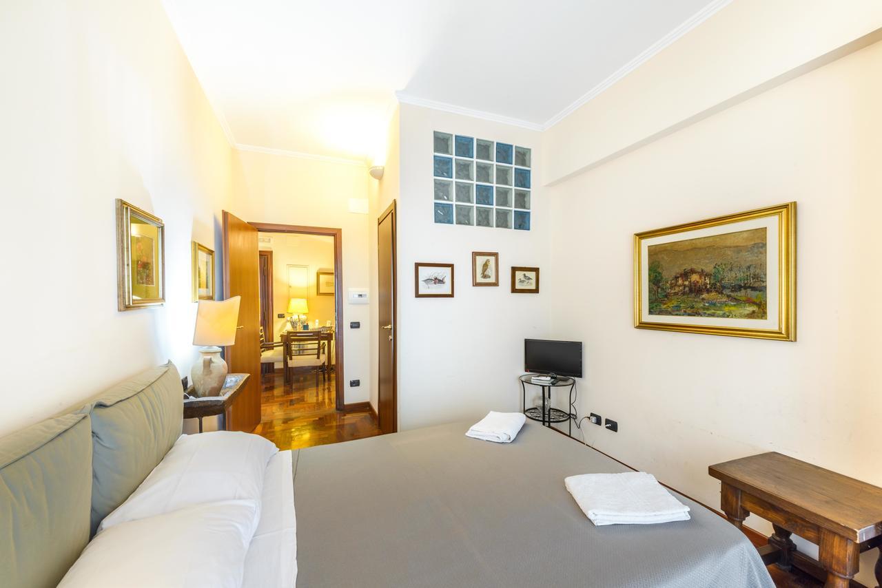 روما Il Meglio Del B&B المظهر الخارجي الصورة